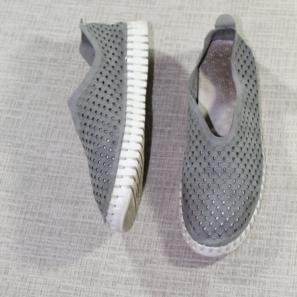 Ilse Jacobsen Hornbaek Tulip 139 Sneaker Women's 40 US 9 Flat Slip-On Low-Top